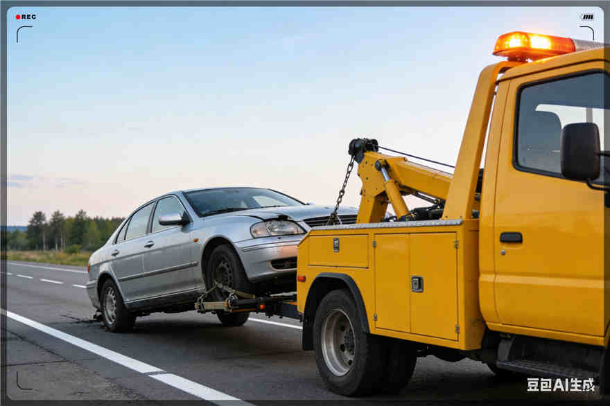 香坊区汽车中途送燃油【案例】